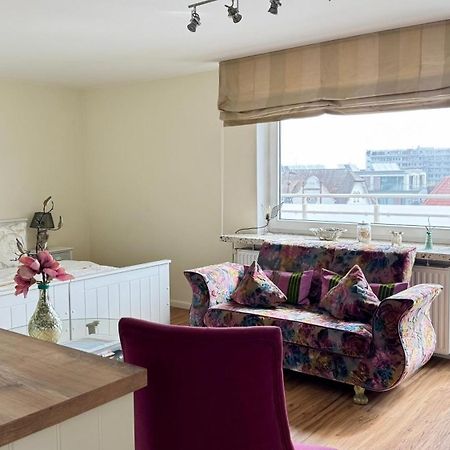 6-401, Extravagante Strandwohnung, Art Nouveau Meets Franzoesischen Landhausstil! 1Zimmer فيسترلاند المظهر الخارجي الصورة